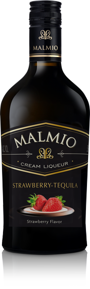 Strawberry tequila